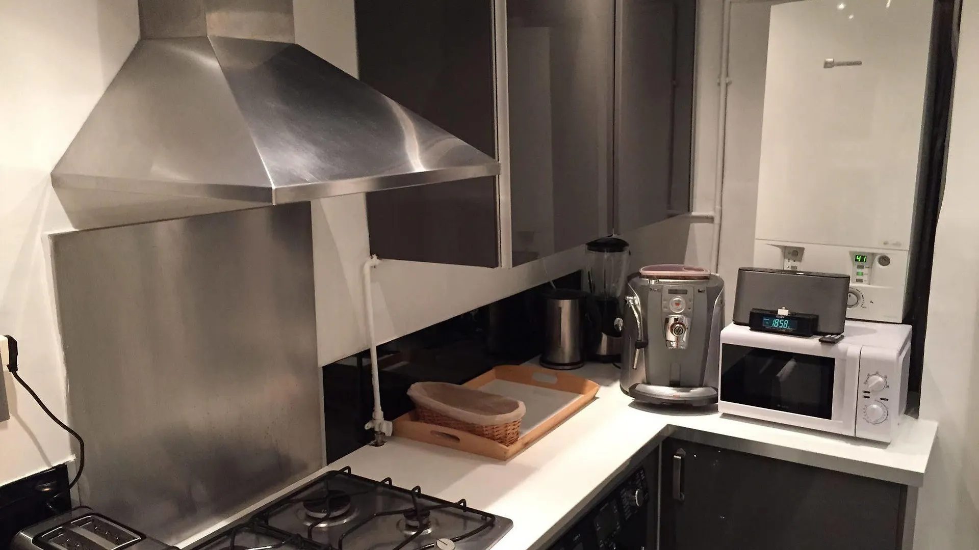 Apartment Appartement Juan Les Pins - Le Grand Sud