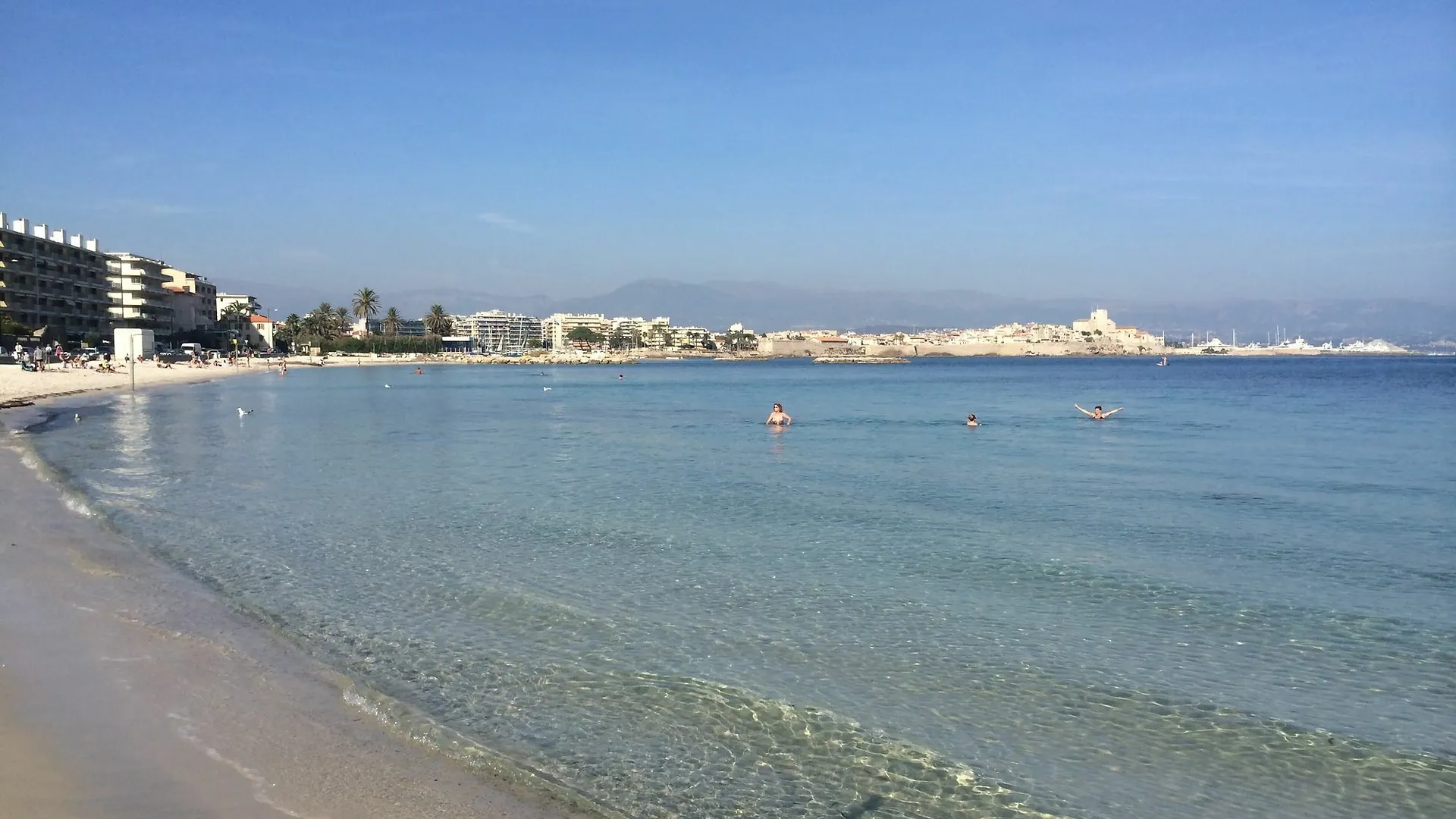 Appartement Juan Les Pins - Le Grand Sud Apartment Juan-les-Pins