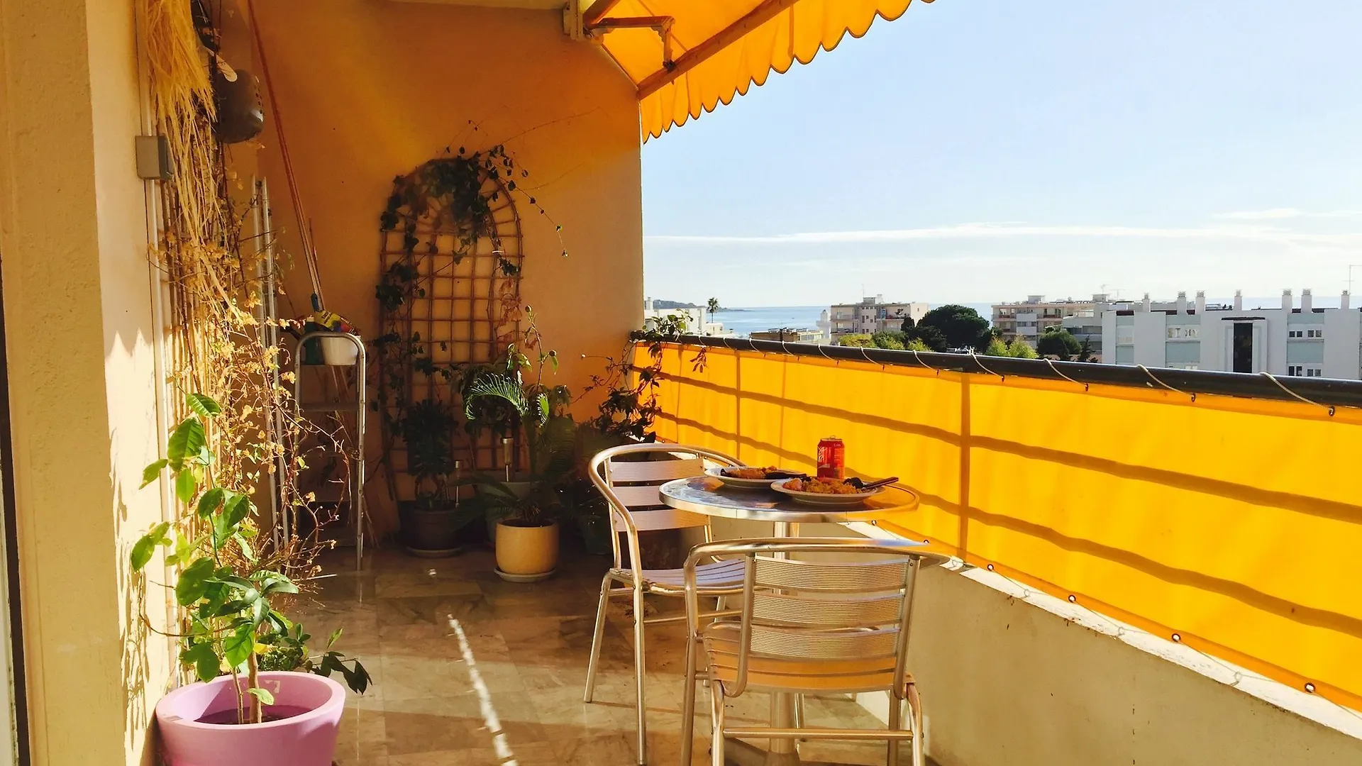 Appartement Juan Les Pins - Le Grand Sud 0*, Juan-les-Pins